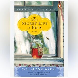 The Secret Life of Bees Book by Sue Monk Kidd